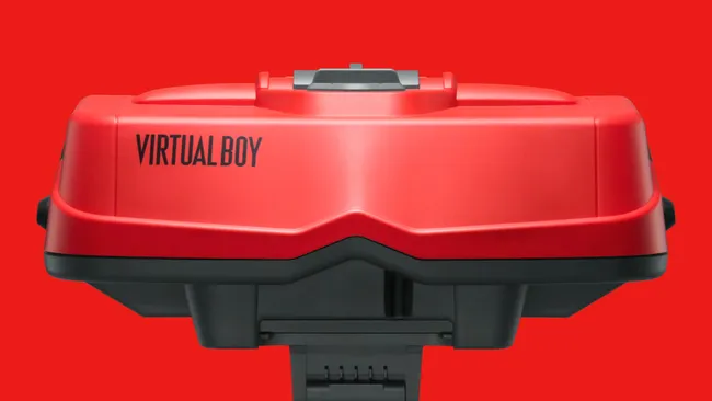 横井军平为何离开任天堂?业界大佬回忆virtual boy失败!