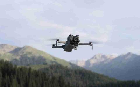 4788元起！DJI Mini 5 Pro发布：重新定义迷你航拍无人机