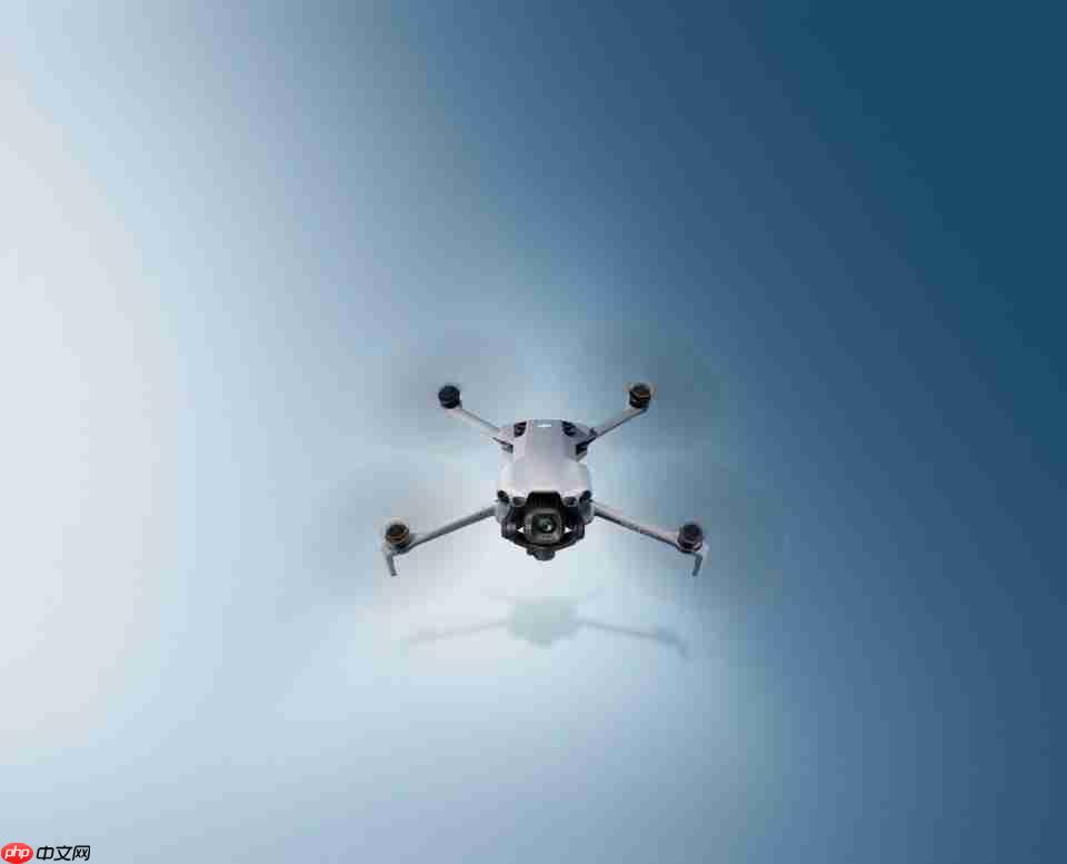 4788元起!DJI Mini 5 Pro发布:重新定义迷你航拍无人机