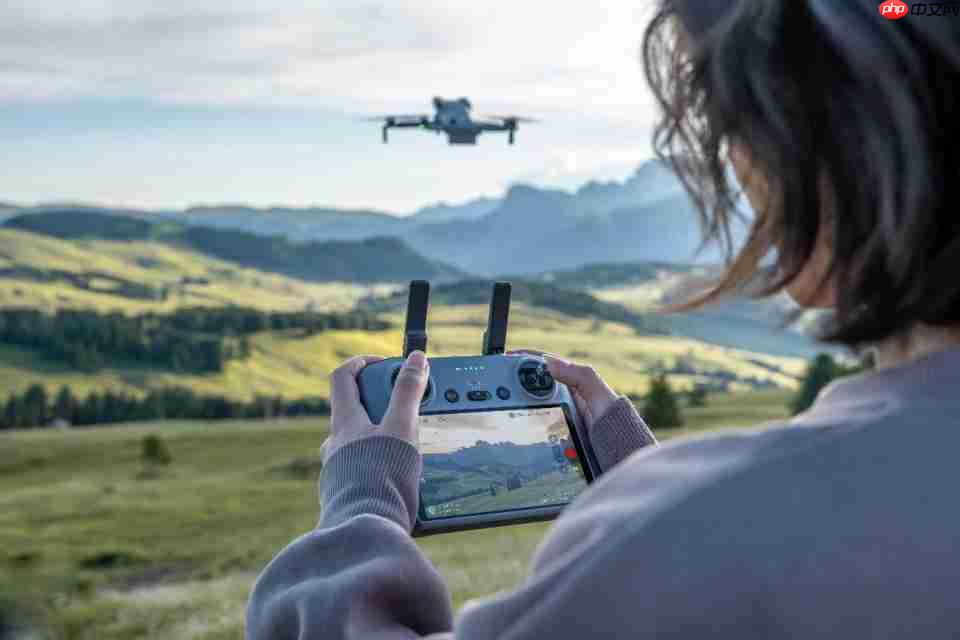 4788元起!DJI Mini 5 Pro发布:重新定义迷你航拍无人机