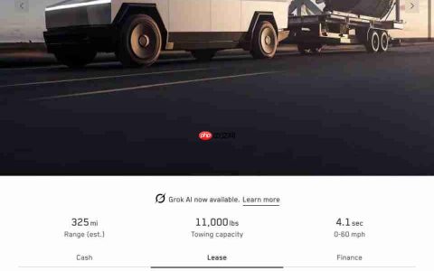 特斯拉惨遭“滑铁卢”！入门版Cybertruck停产，只活了五个月！