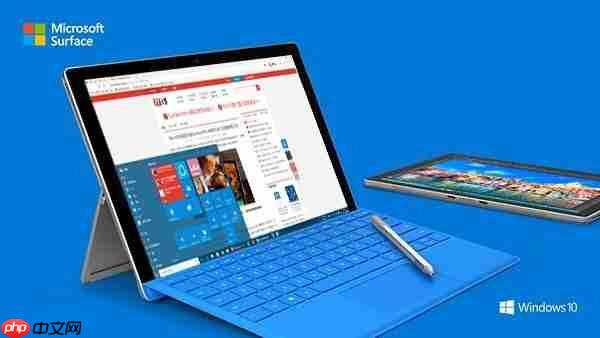 Win10系统Surface平板连不上WiFi怎么办