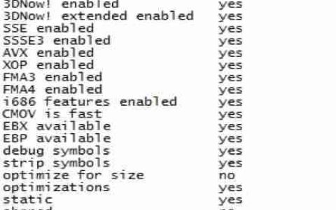 FFmpeg使用手册 – FFmpeg 的编译安装