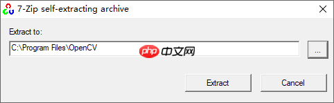OpenCV(c++)-1 安装和配置OpenCV4.4(Windows+visual studio 2019)