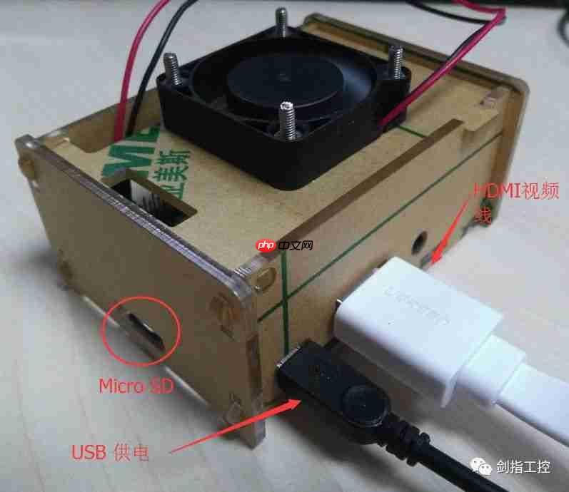 基于CodeSys和Raspberry Pi制作简单PLC