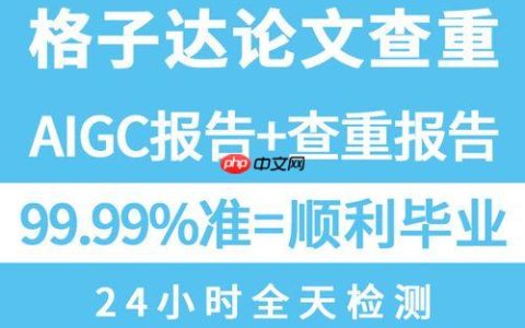 格子达论文查重怎么操作_格子达官方检测系统指南