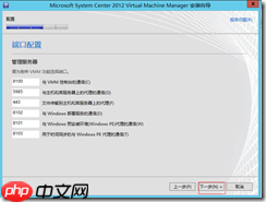 基于 Hyper-V3.0 搭建 XenDesktop7 之三  安装 SCVMM