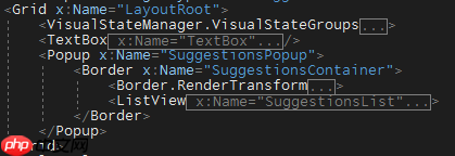 [UWP 自定义控件]了解模板化控件(4)：TemplatePart