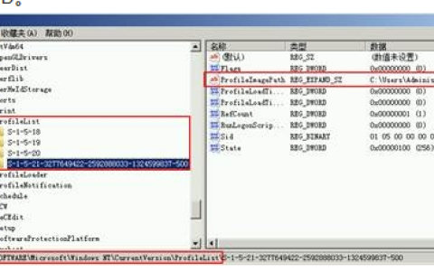 Windows Server 2008 用户管理