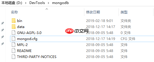 Java开发环境系列:mongodb安装与使用