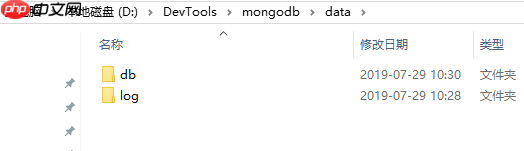 Java开发环境系列:mongodb安装与使用