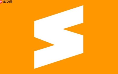 sublime怎么快速折叠或展开所有代码块_代码折叠功能使用技巧