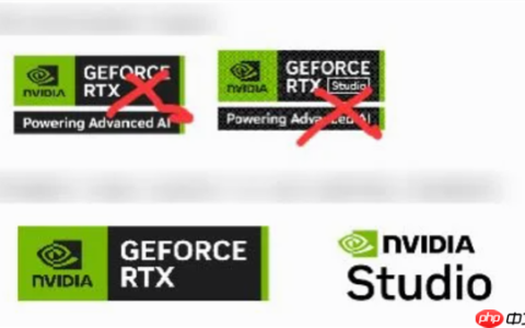 NVIDIA新动作：RTX 50显卡被删除AI相关宣传
