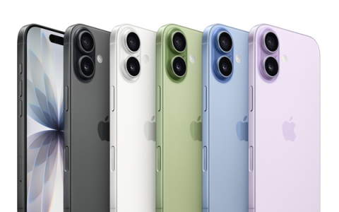 苹果iPhone 17系列今日发售 售价5999元-17999元