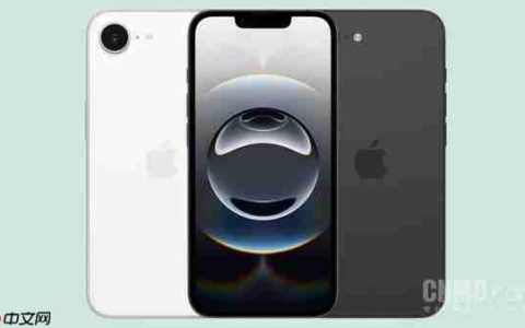 消息称苹果明年春季将发布新单品 大概率是iPhone 17e
