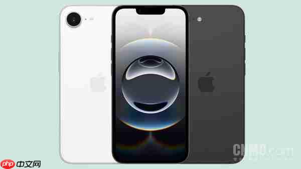 消息称苹果明年春季将发布新单品 大概率是iPhone 17e