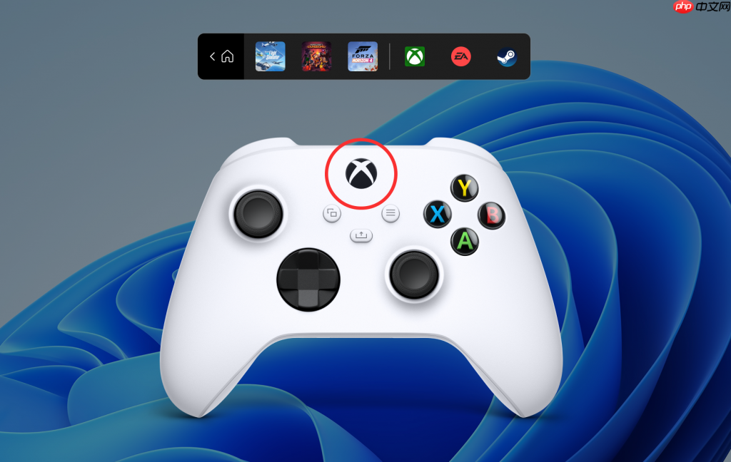 微软的Gaming Copilot更像是AI版的查攻略