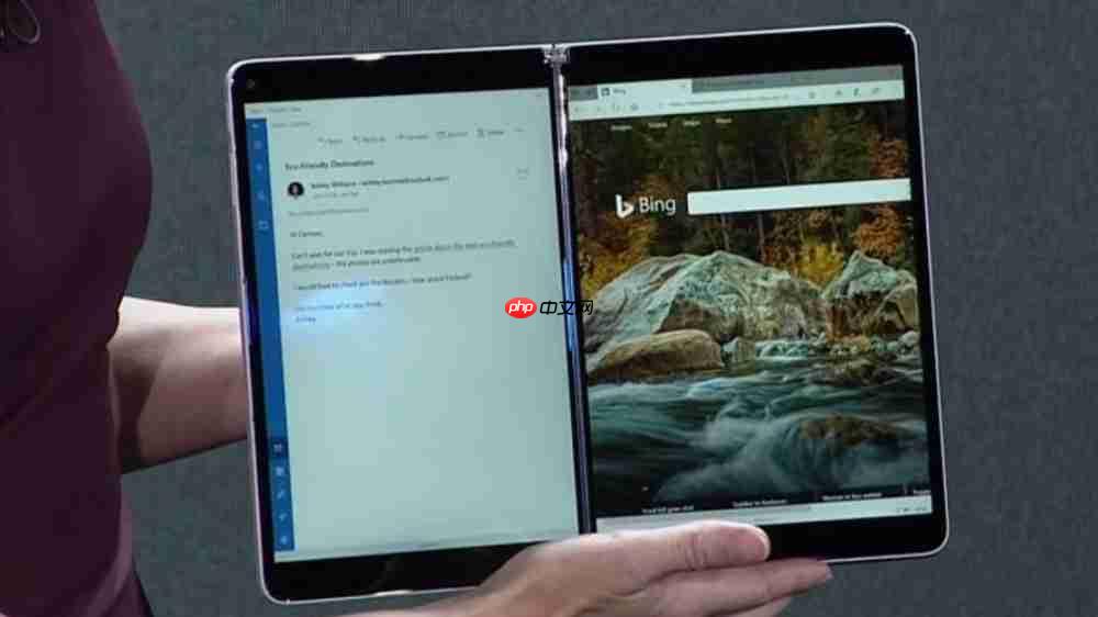 详解Windows 10X新系统 你需要了解的全部