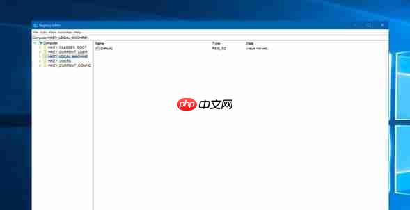 win10注册表chrome残留无法删除怎么办?
