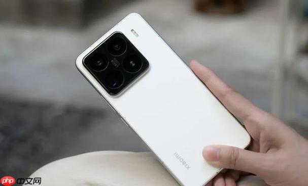 小米17隐私保护比iPhone17好吗_隐私安全功能对比