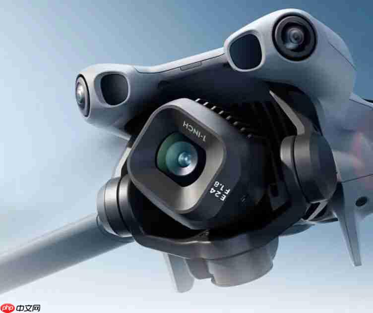 4788 元起,大疆 DJI Mini 5 Pro 航拍无人机发布