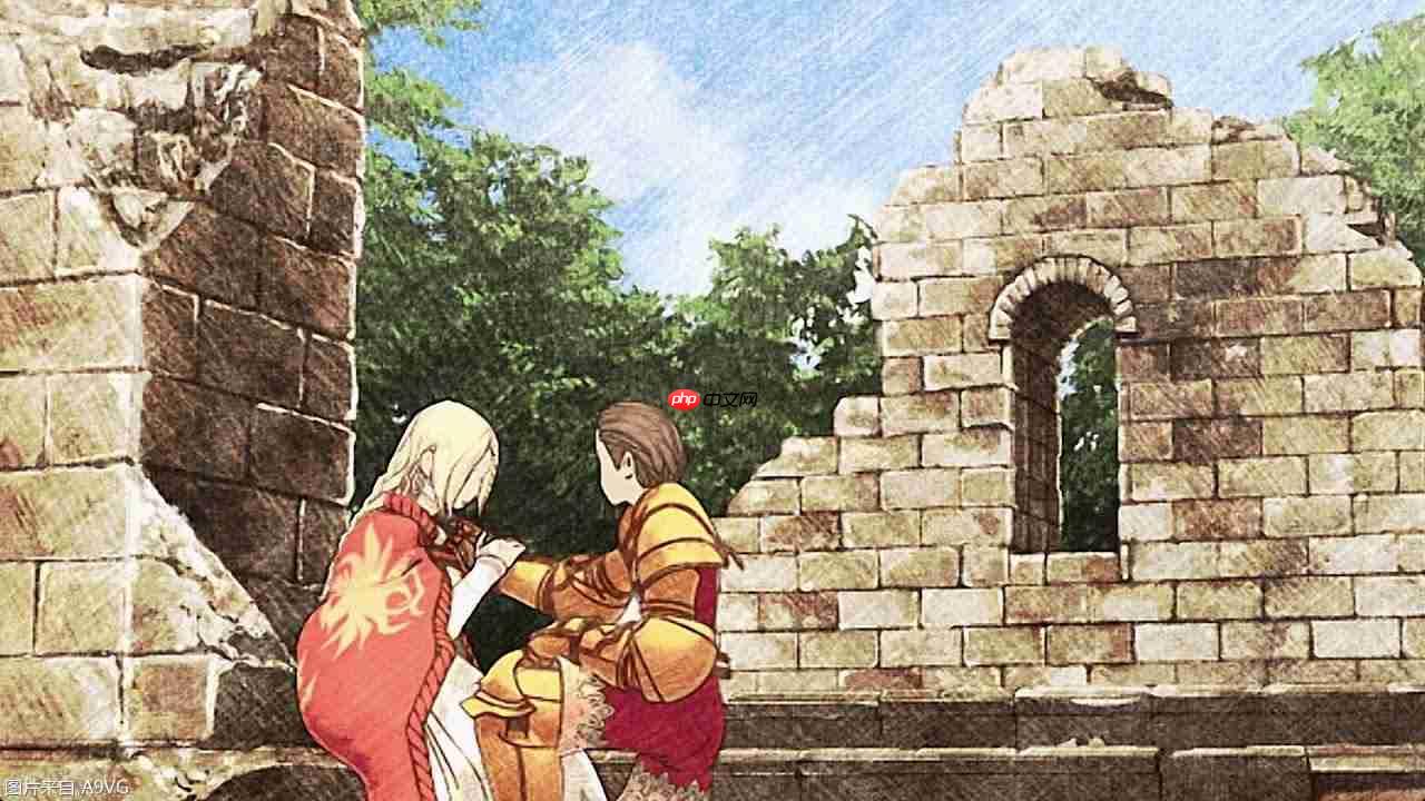 《最终幻想战略版 伊瓦利斯编年史》上市宣传片