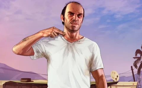 崔佛演员表示没关心过《GTA6》：没玩过任何电子游戏！