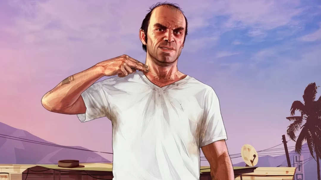 崔佛演员表示没关心过《GTA6》:没玩过任何电子游戏!