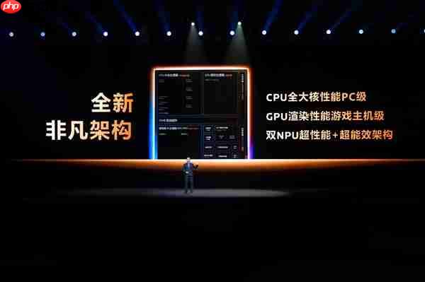 手机芯片PC级性能!联发科天玑9500带来PC级全大核CPU:跑分冲破412万+