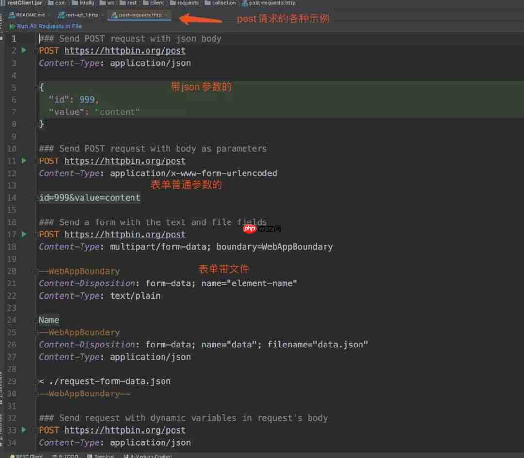 你会换掉Postman吗？我正在用HTTP Client...