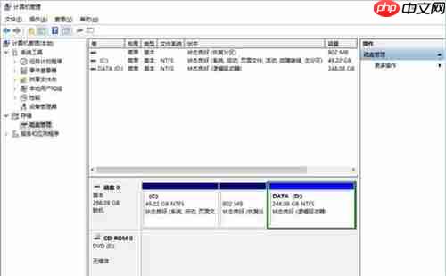 Win10硬盘分区无法格式化怎么办?Win10硬盘分区无法格式化的解决