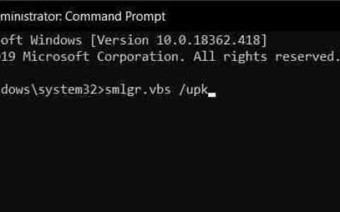 Win10许可证如何转移到新计算机上？