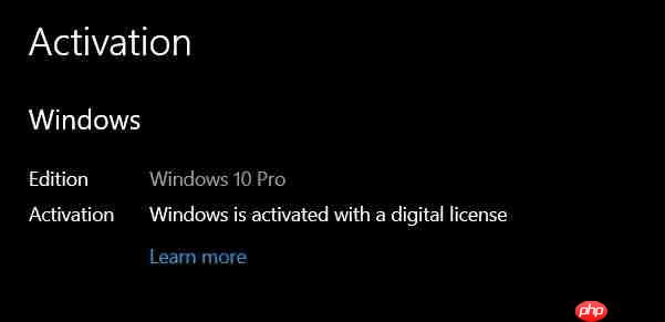 Win10许可证如何转移到新计算机上?