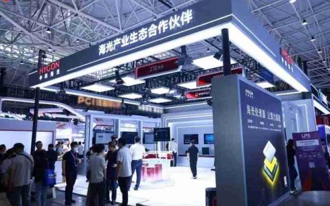 交通强国“芯”力量，海光C86开放架构驱动城轨数智转型
