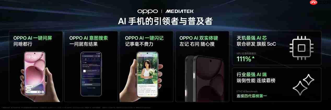 OPPO Find X9系列发布会定档10月16日!天玑 9500 重构性能上限