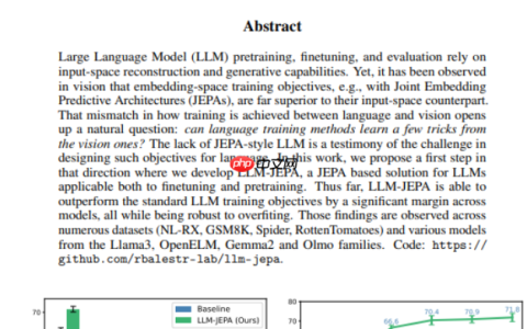 LeCun 新提案：用 CV 思路重塑语言模型