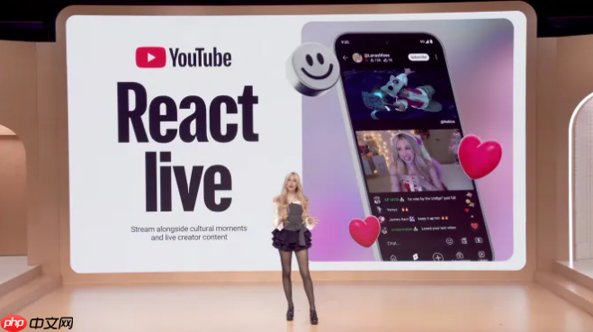 YouTube发布会推出AI视频生成、面部识别保护等重磅功能