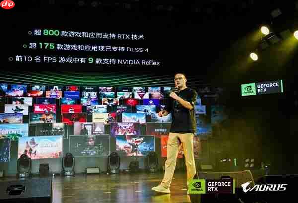 玩家齐赴技嘉AORUS DAY山城之约，RTX 50“嘉”速营奏响电竞狂想曲