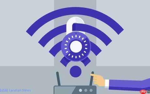 Win10即将放弃支持WiFi WEP加密协议