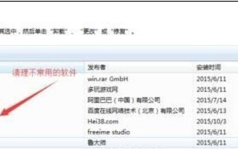 Win7笔记本电脑卡怎么办?