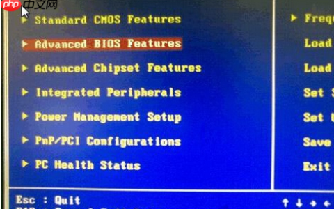 BIOS找不到USB-HDD选项怎么办呢？