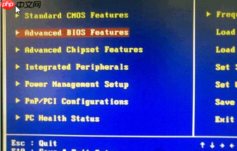 BIOS找不到USB-HDD选项怎么办呢?