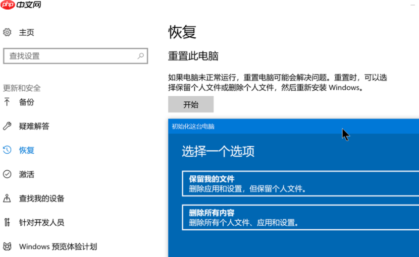 win10重装系统C盘有没有格式化?重装win10C盘需要格式化吗