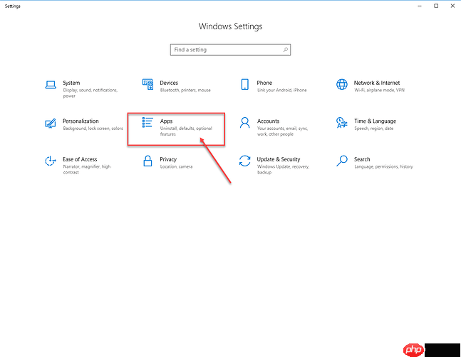Windows 10 如何修改文件的默认打开方式