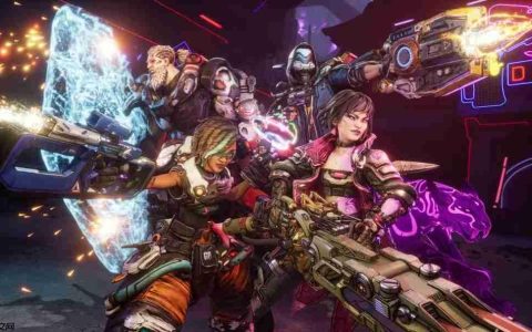 依旧艰难的决定！ 《无主之地4》Switch2版被无限期推迟