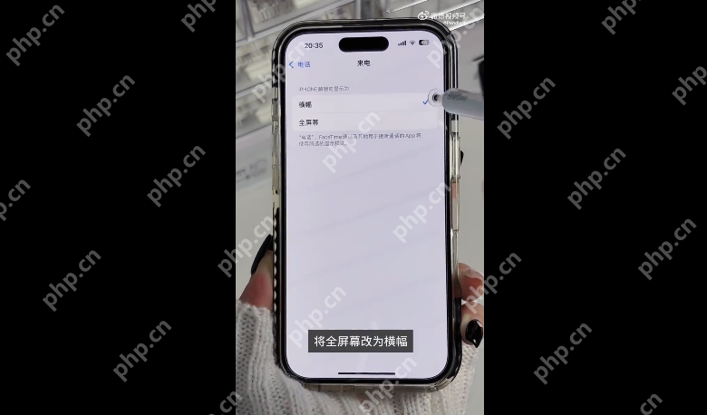 iPhone灵动岛怎么打开 iPhone灵动岛正确打开方式