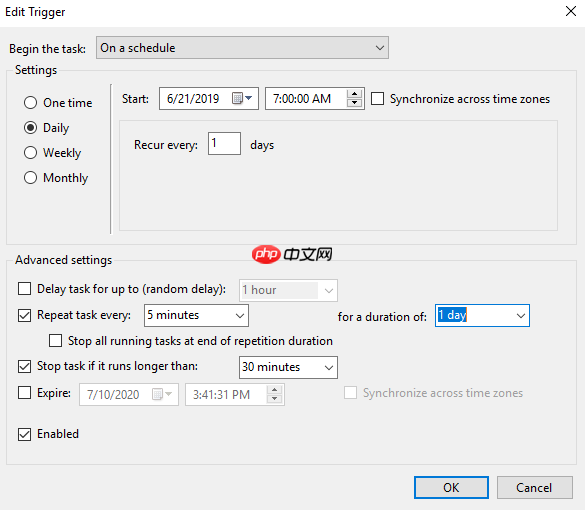 C# 任务调度神器 FluentScheduler