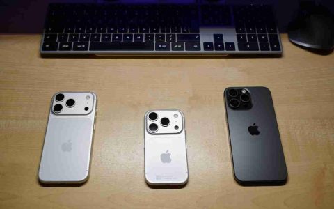 iPhone mini精神续作？iPhone 17 Pro系列被曝曾有4.7英寸屏幕机型
