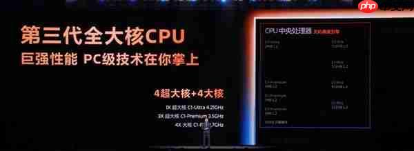 硬刚苹果A19 Pro!天玑9500性能实测:单核跑分破4000大关
