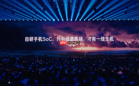 雷军谈自研手机SoC：只有做最高端才有一线生机
